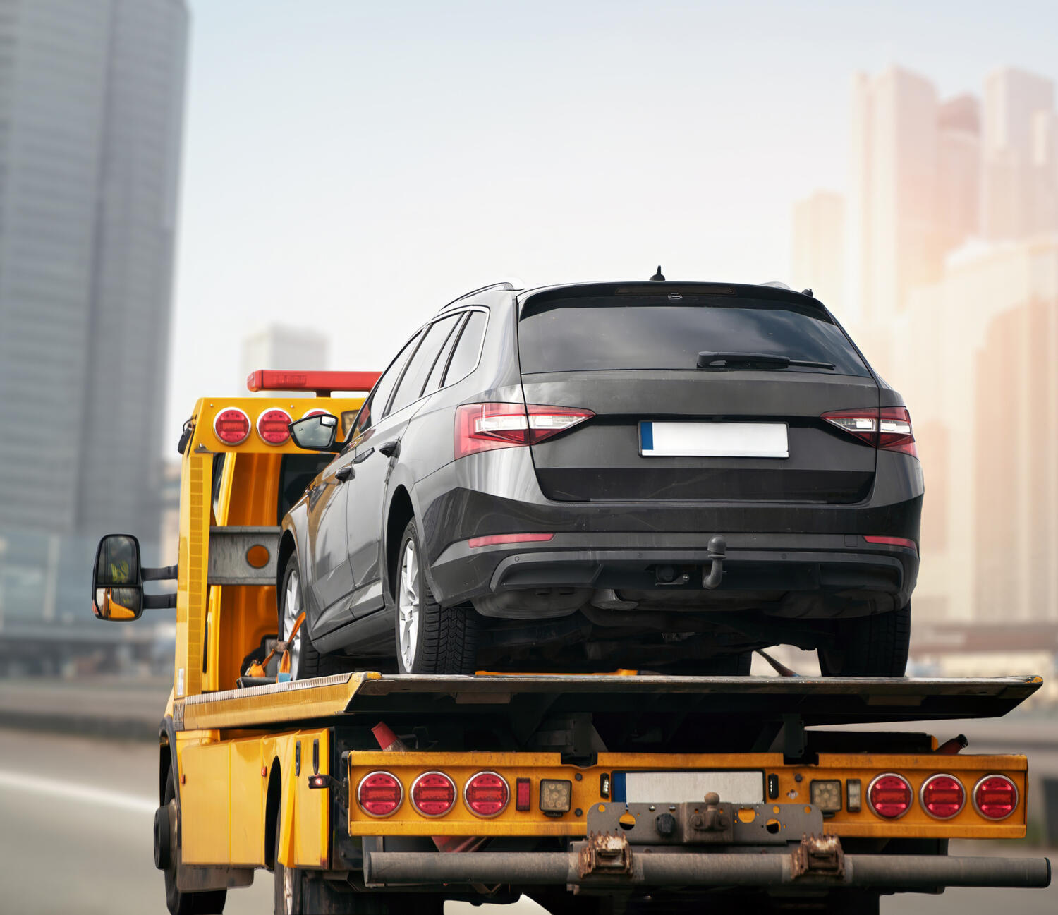 NYC Towing